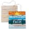 S&S Worldwide® Unfinished Wood Pallet Signs, 6ct.
